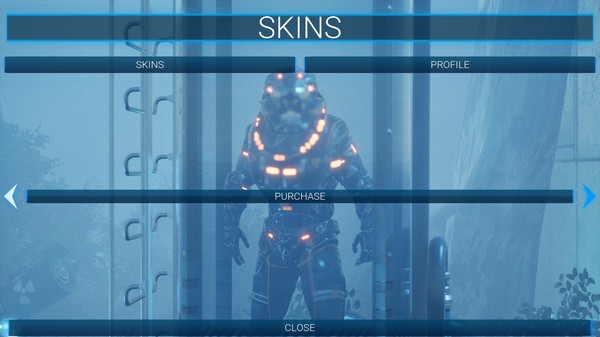 Screenshot z Voidwalkers - Astora's Darkness : Character Editor