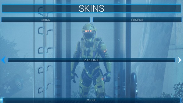 Screenshot z Voidwalkers - Astora's Darkness : Character Editor
