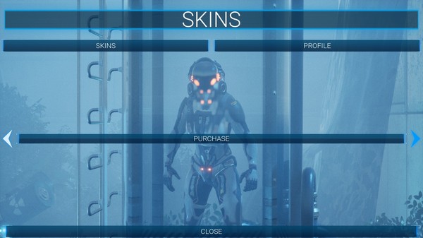 Screenshot z Voidwalkers - Astora's Darkness : Character Editor