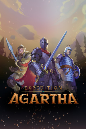 Cover art of Expedition Agartha