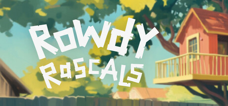 Rowdy Rascals Cover Image