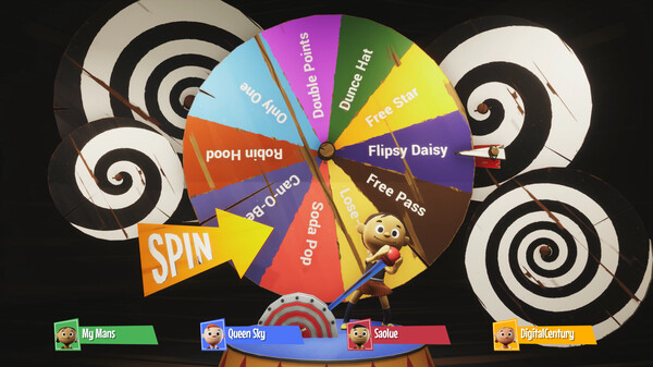 Rowdy Rascals screenshot 4