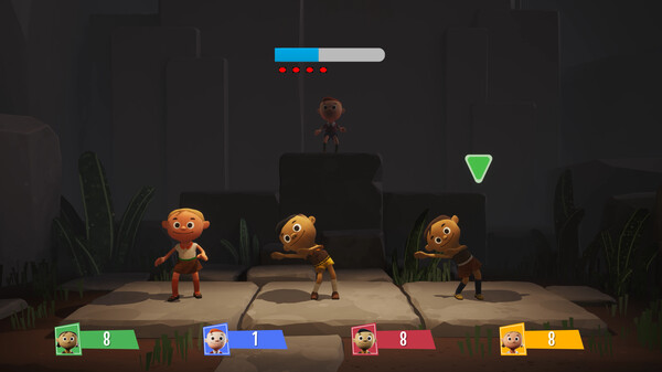 Rowdy Rascals screenshot 5