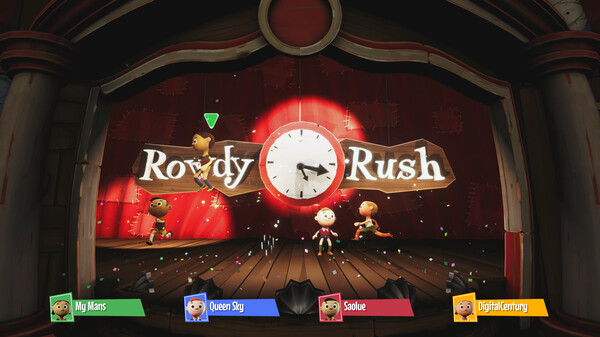 Rowdy Rascals screenshot 6