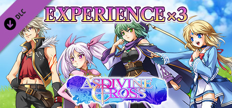 Experience x3 - Asdivine Cross banner image