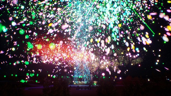 Fireworks Simulator: Realistic.