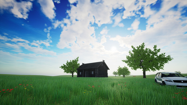 Screenshot z Fireworks Simulator: Realistic