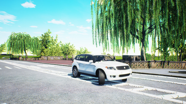 Screenshot z Fireworks Simulator: Realistic