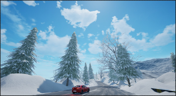 Screenshot z Fireworks Simulator: Realistic