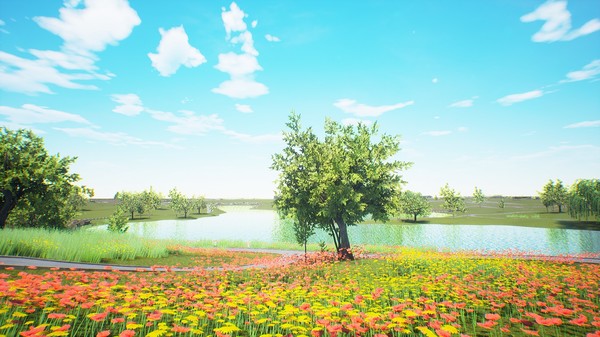 Screenshot z Fireworks Simulator: Realistic