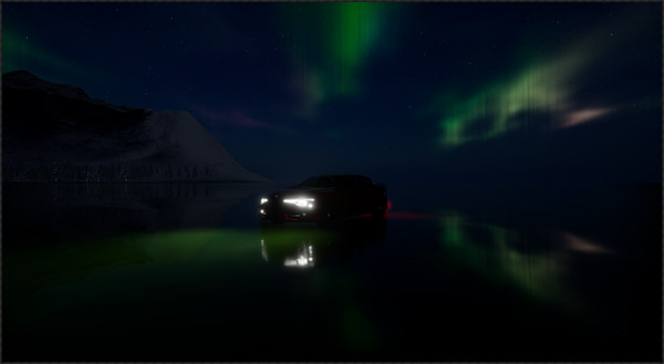 Screenshot z Fireworks Simulator: Realistic