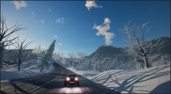 Screenshot z Fireworks Simulator: Realistic