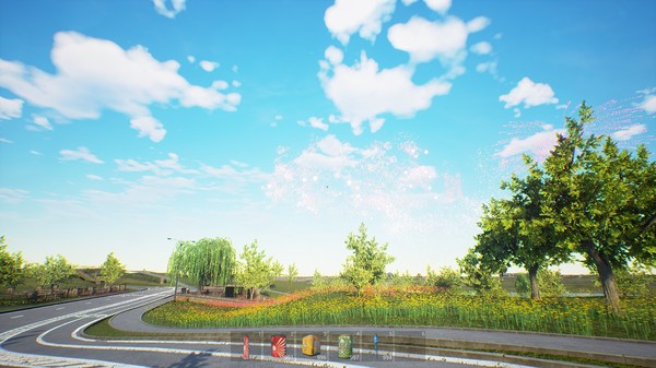 Screenshot z Fireworks Simulator: Realistic