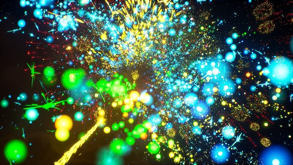 Fireworks Simulator: Realistic.