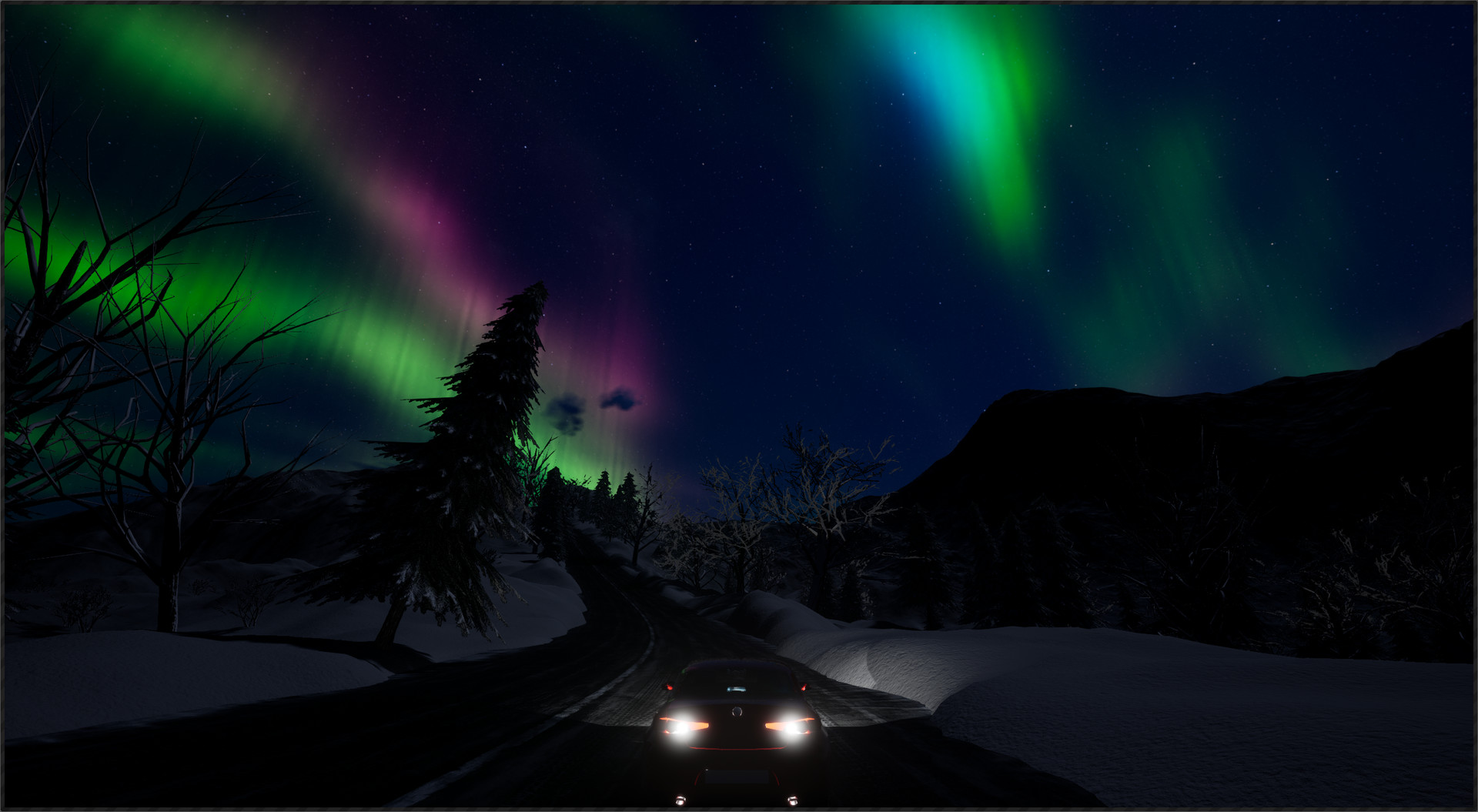 Fireworks Simulator: Realistic screenshot screenshot 1