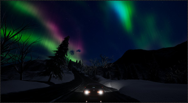 Screenshot z Fireworks Simulator: Realistic