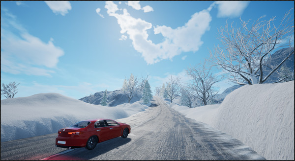 Screenshot z Fireworks Simulator: Realistic