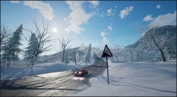 Screenshot z Fireworks Simulator: Realistic