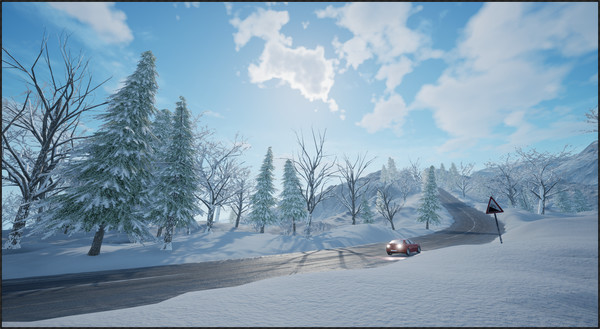 Screenshot z Fireworks Simulator: Realistic