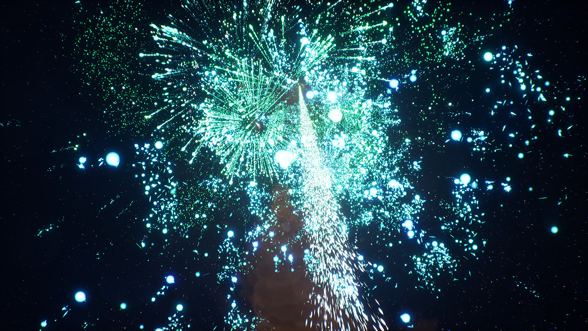 Fireworks Simulator: Realistic screenshot screenshot 20