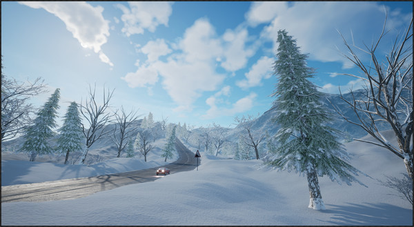 Screenshot z Fireworks Simulator: Realistic