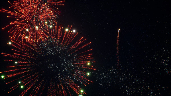 Fireworks Simulator: Realistic.