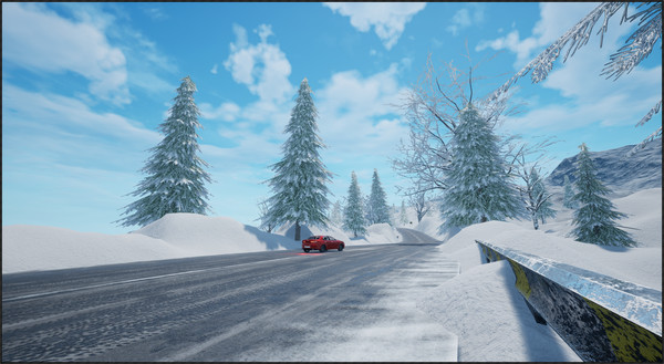 Screenshot z Fireworks Simulator: Realistic