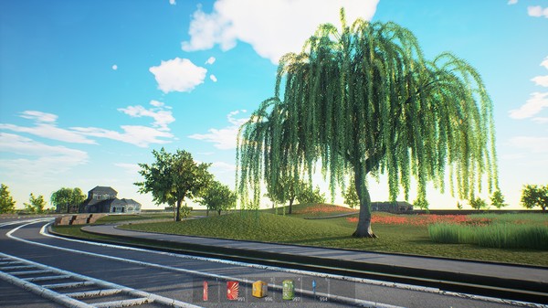 Screenshot z Fireworks Simulator: Realistic