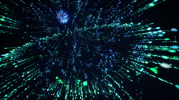 Screenshot z Fireworks Simulator: Realistic