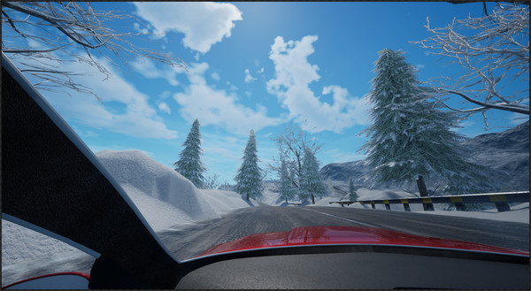 Screenshot z Fireworks Simulator: Realistic