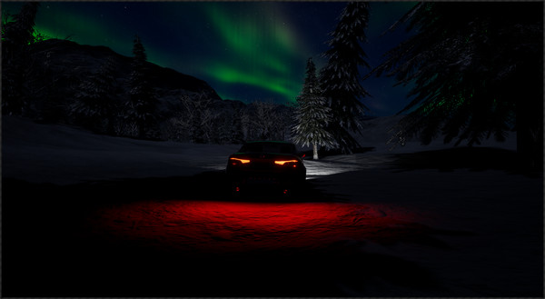 Screenshot z Fireworks Simulator: Realistic