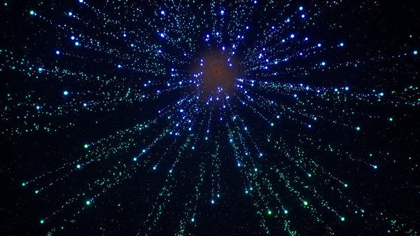 Screenshot z Fireworks Simulator: Realistic