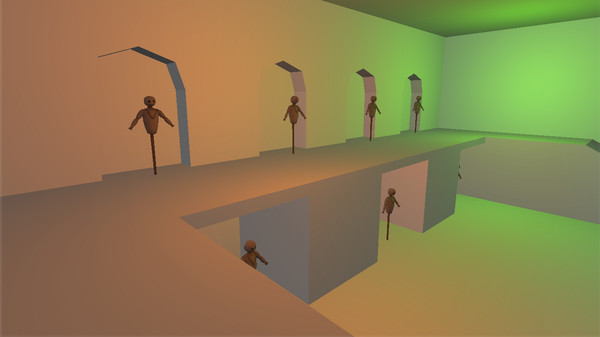 Screenshot z Destroy the Dummies