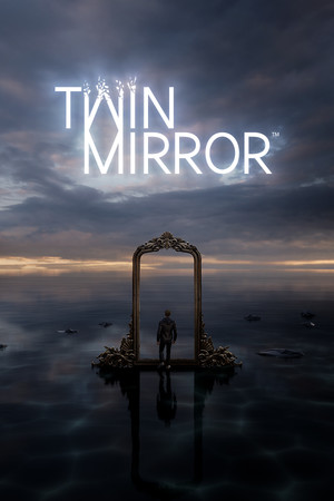 Cover art of Twin Mirror