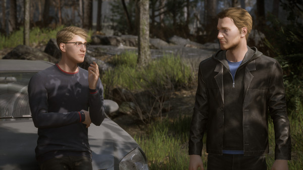 Twin Mirror Screenshot