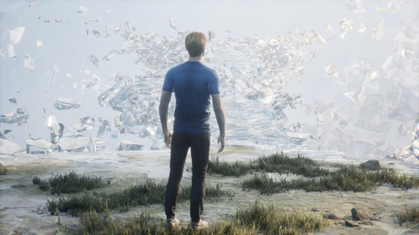 Twin Mirror Screenshot