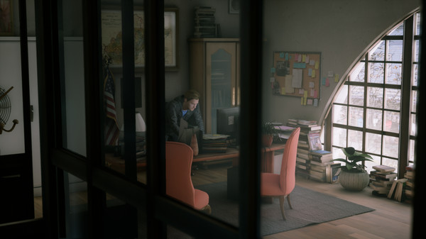 Twin Mirror Screenshot