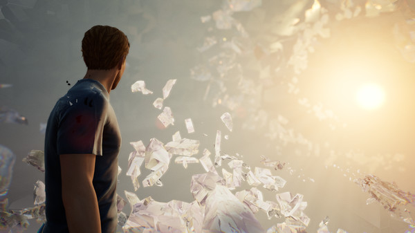 Captura de tela de Twin Mirror (5 de 15)