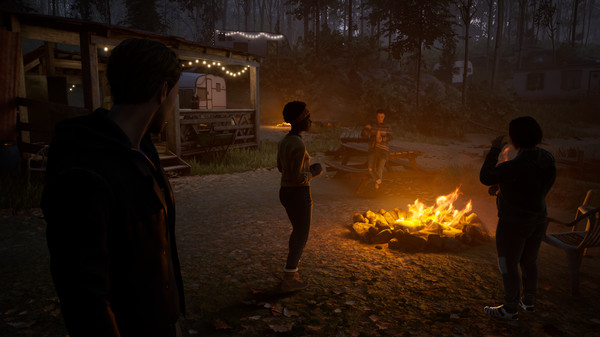 Twin Mirror Screenshot