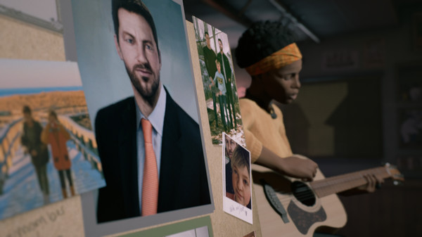 Twin Mirror screenshot 4