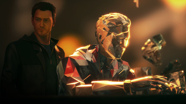 Twin Mirror Screenshot