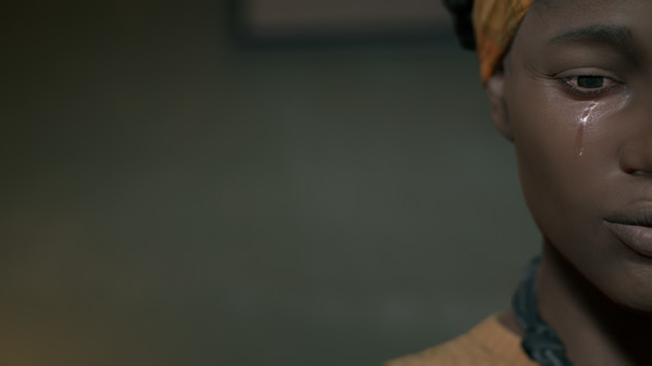 Twin Mirror Screenshot