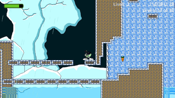 Screenshot z Veg Out Crew