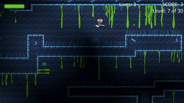 Screenshot z Veg Out Crew