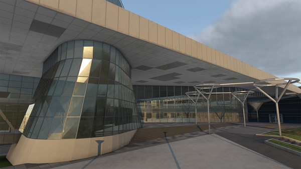 Screenshot z X-Plane 11 - Add-on: Aerosoft - Airport Split