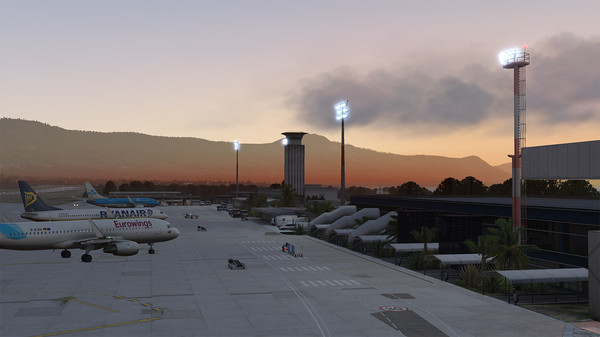X-Plane 11 - Add-on: Aerosoft - Airport Split — скриншот 17