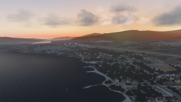 X-Plane 11 - Add-on: Aerosoft - Airport Split — скриншот 15