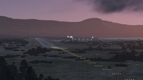 Screenshot z X-Plane 11 - Add-on: Aerosoft - Airport Split
