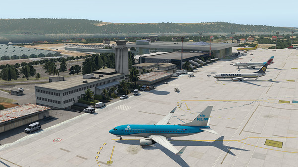 X-Plane 11 - Add-on: Aerosoft - Airport Split — скриншот 23