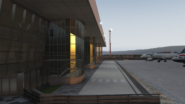 X-Plane 11 - Add-on: Aerosoft - Airport Split — скриншот 13